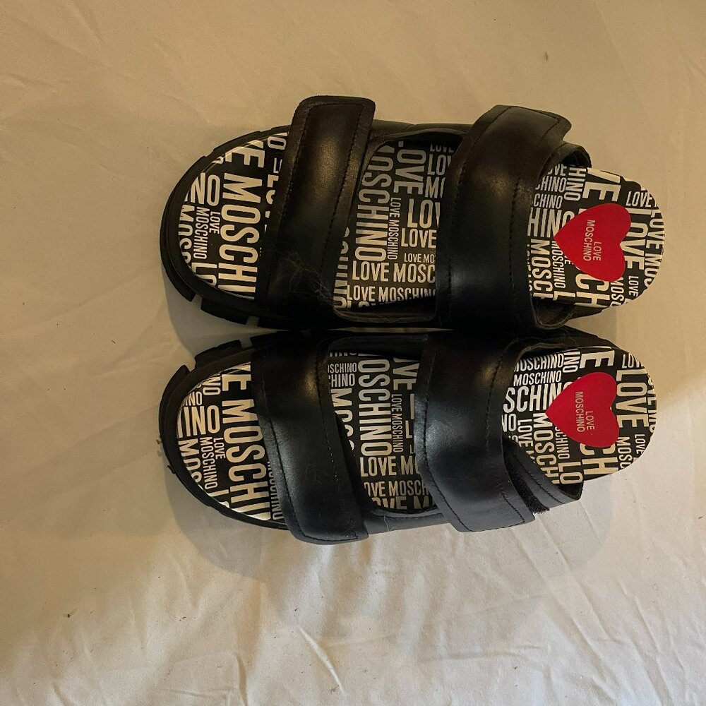 Moschino sandals